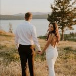 Katie May  Bambina Sheath Gown in Ivory Size Large Photo 5