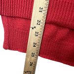 Theory  Womens Ombre Alpaca Long Sleeve Knit Sweater S Silk Blend Pullover Top Photo 4