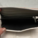 Betsey Johnson  Pink and White Floral Wristlet Photo 5