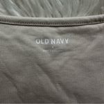 Old Navy  sweetheart neck bodysuit Photo 5