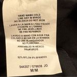 Becca  Women’s Black Swim Bottoms Photo 4