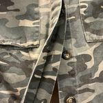 Mustard Seed Camo Utility Jacket Photo 8