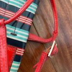 Tory Burch Emmy T-strap Orange Sandal Photo 4