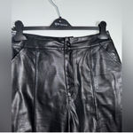 Maniere De Voir Vegan Croc Broken Heart Trousers/ US 6 Photo 6