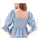 American Eagle  Baby Doll Top Photo 1