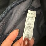 Spanx ‎ Navy Velvet Legging Size Small Photo 6