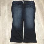 Torrid Dark Wash Flare Jeans - New - Size 30 Photo 2