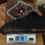 Jane Ashley Vintage  Wool Blend Vest Southwestern Women’s Size Medium Embroidered Photo 10