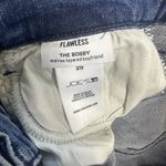 joe's jeans Flawless The Bobby Mid Rise Tapered Boyfriend Size 25 NWT Photo 5
