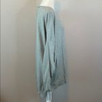 Dreamers  Lightweight VNeck Tunic Sweater Green Size M/L Photo 2