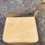 Ralph Lauren Y2K Tan Leather Shoulder Bag Photo 0