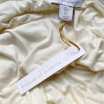 NWT House of Harlow 1960 Sweater Dress Women's Size Large Cream Pointelle Knit White Photo 11