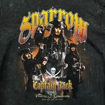 Disneyˋs Pirates of the Caribbean Graphic T-Shirt Size Large Photo 1