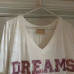 Judith March  Glitter Dream Patch Tee Photo 2