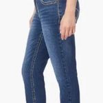 Wall Flower  Luscious Curvy Cropped Jeans Women’s size 1 capri style WFl11112 * Photo 1