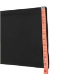 Anthropologie Essential Flare Pant Sz 4 Black Classic Stretch Office Business Photo 14