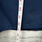 CDC Caren Desiree Company Blue "Little Black Dress" [Size 8]‎ Sleeveless, Lined Photo 4