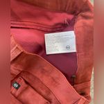 AG Adriano Goldschmied New Lamb Suede The Legging Ankle Super Skinny Sz 26 $975 Photo 3