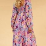 Billabong  x The Salty Blonde Paradise Love Floral Midi Dress Photo 2