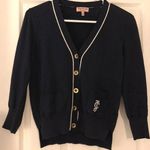 Juicy Couture Navy Cardigan  Photo 0