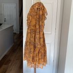 Rachel Parcell  above knee ruffle ruffle dress Photo 12