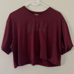 Zoozatz Cropped Noles Tee Photo 0