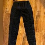 Amazon Women Workout  2 Pieces Snake Print Seamless Leggings with Paded Sport Photo 5