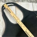 The Sak  Large Black Knit Hobo Purse Tote Bag Carry All Everyday Slouchy Photo 11