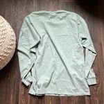 Set Active  Green Long Sleeve Photo 3