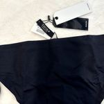 NWT Tavik Bebe Full Bikini Bottom in Black Photo 3