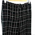 Alfani  Art Blossom Checkered Culotte Pants Size 4P Photo 6
