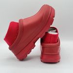 UGG  Women's Tasman X Clogs Waterproof Shoes Clogs 1125730 Size 5 Red Photo 4