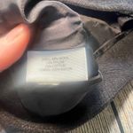 Eileen Fisher  Herringbone Wool Blend Mini Skirt Italian Fabric Womens XS Pleated Photo 5