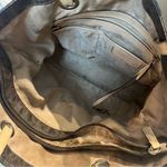 Michael Kors  classic monogrammed purse tote shoulder bag Photo 5