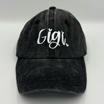 Source Unknown New Women’s Black 'Gigi' Baseball Cap Photo 1