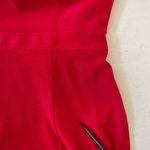 Sherri Hill 52782 PROM RED MAXI SLIT DRESS EVENING GOWN SIZE 00 Photo 10