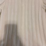 Chic White Cable Knit Cardigan Photo 4