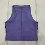 Nike Dry-Fit Purple Athletic Top Photo 3