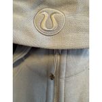 Lululemon Scuba Oversized Half-Zip Hoodie Blue (2023 Release) M/L Logo Photo 2