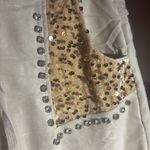 Italian Stretchy Stylish Sequin Photo 2