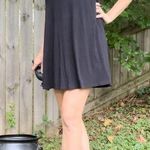 American Eagle  outfitters soft and sexy lace up dress size small Photo 0