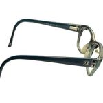 ESCADA VES275S Eyeglasses Frame ONLY Brown Blue Marble 140 Photo 4