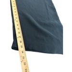 Eileen Fisher Pants Women's Size XL Black 100% Silk Wide Leg Dressy #G8-6 Photo 7