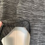 One 5 One EUC  women’s gray black thick waist stretch warm‎ leggings large/XL Photo 2