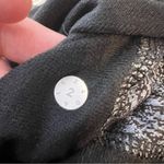 Lululemon  pick up the pace spray luon hoodie blue black sz 2 Photo 5