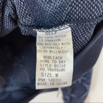 Kori America B5259 Blue Sweatshirt star print sz M Photo 3