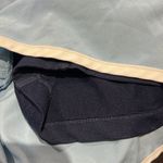 New Balance Blue Athletic Shorts with Bike Short Photo 4