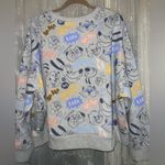  Park Disney Critters Women’s Pluto Pullover Sweatshirt Size 2 XL new Photo 8