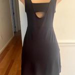 Womens Tennis Dress Sleeveless with Built in.. Black Size M Photo 4