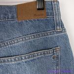 Madewell NEW The Perfect Vintage Jean in Earlside Wash: Raw-Hem Edition, 29 Photo 12